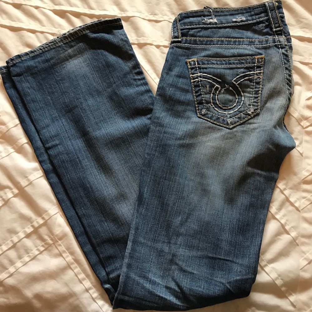 Big Star Liv size 28L
